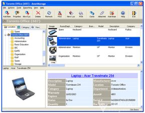 liberty street assetmanage 固定资产管理系统 v19.0.0.6 免费企业版