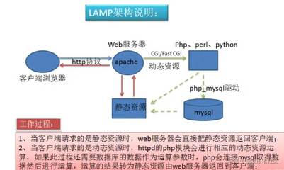 LAMP 配置与应用